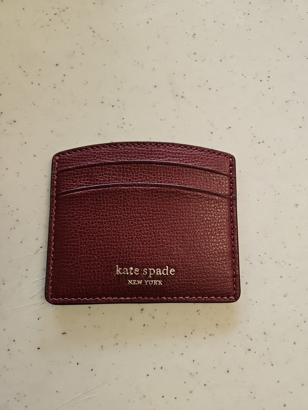 Kate Spade New York Card Holder Wallet -NEW